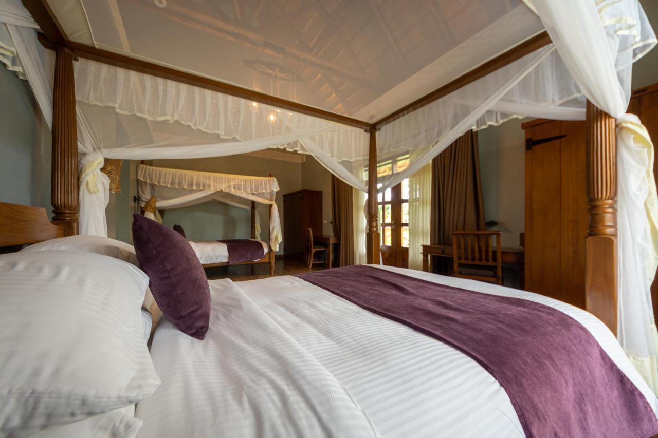 Emburara Farm Lodge Mbarara Eksteriør bilde