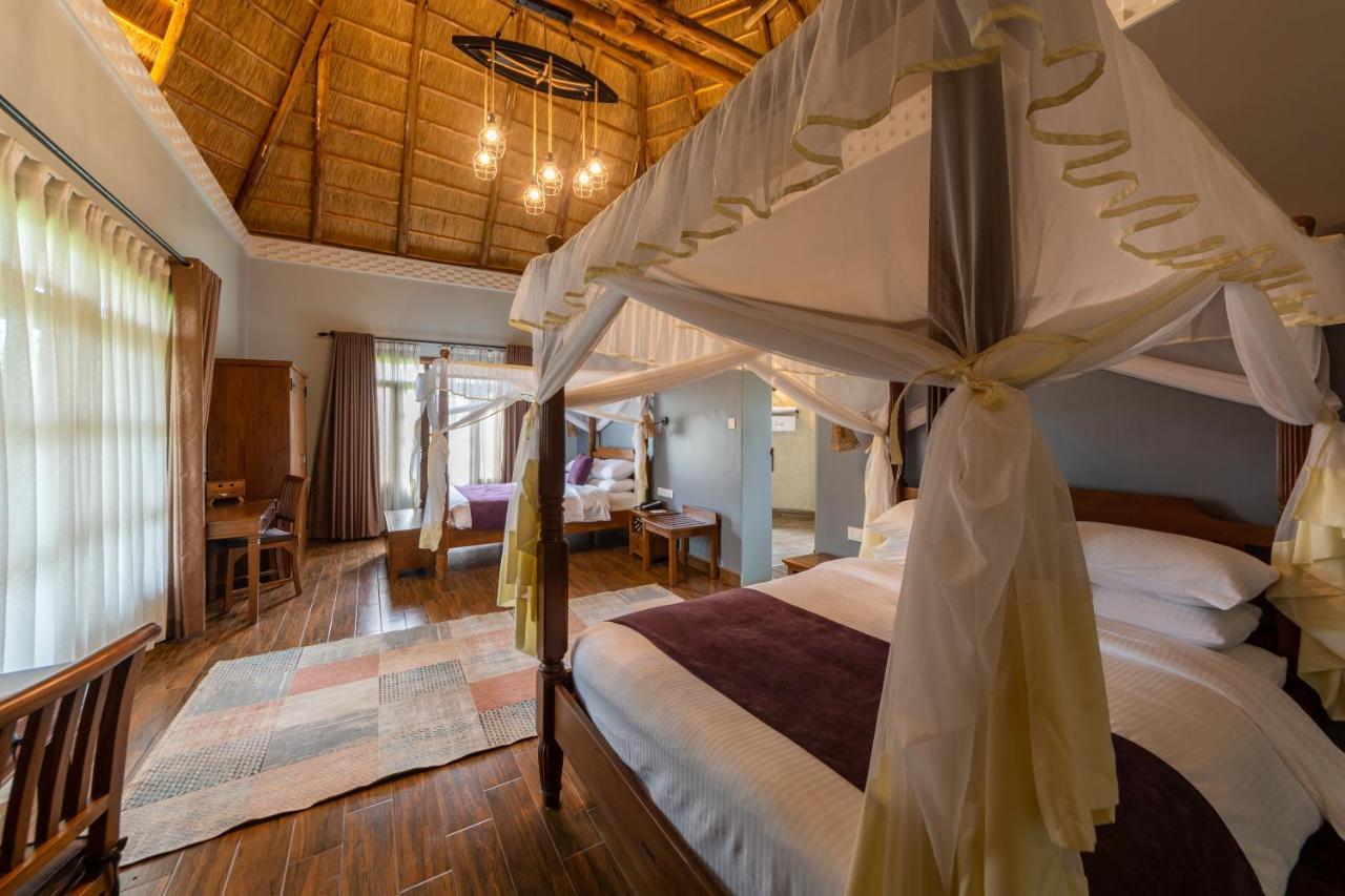 Emburara Farm Lodge Mbarara Eksteriør bilde
