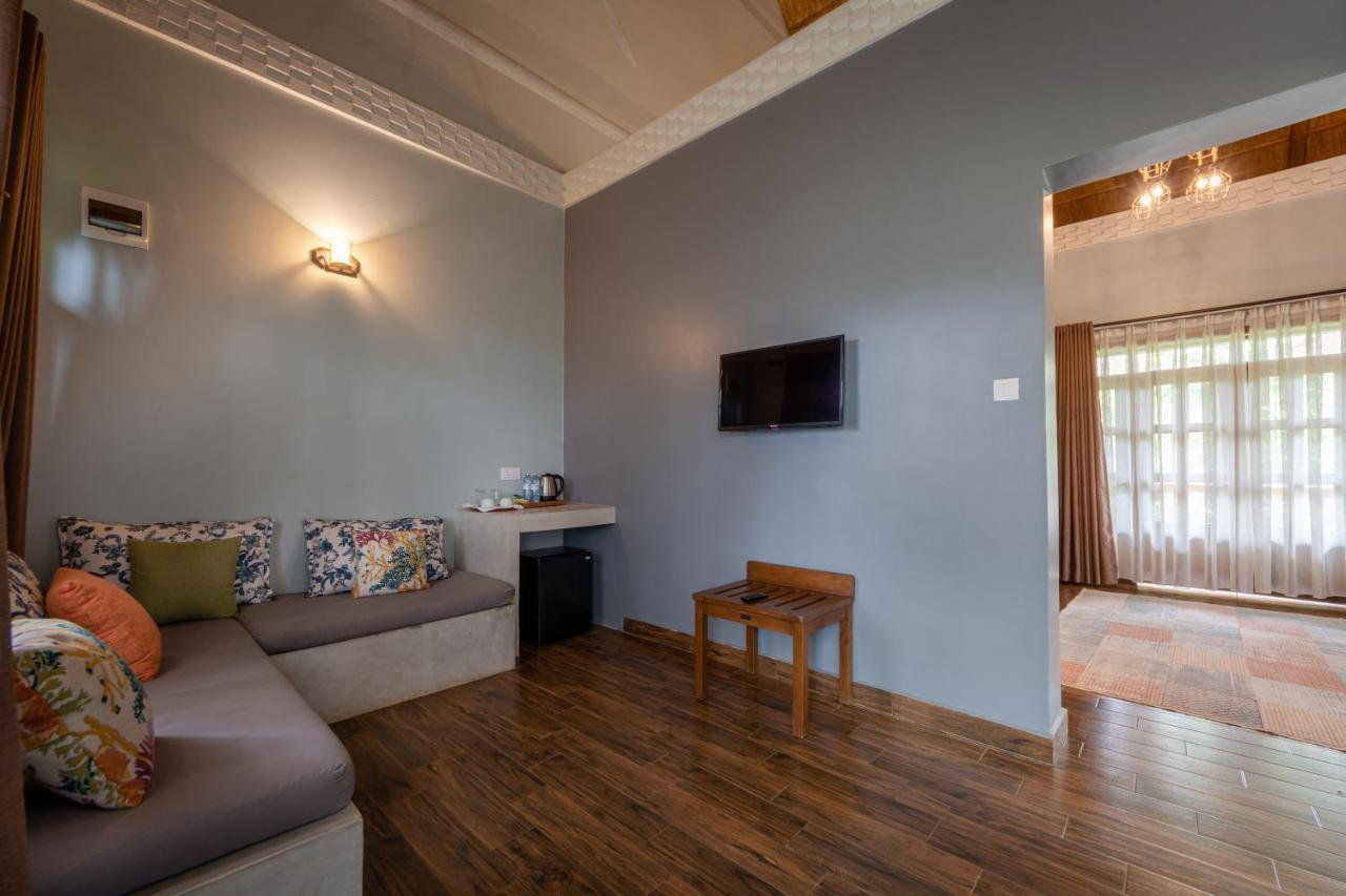 Emburara Farm Lodge Mbarara Eksteriør bilde