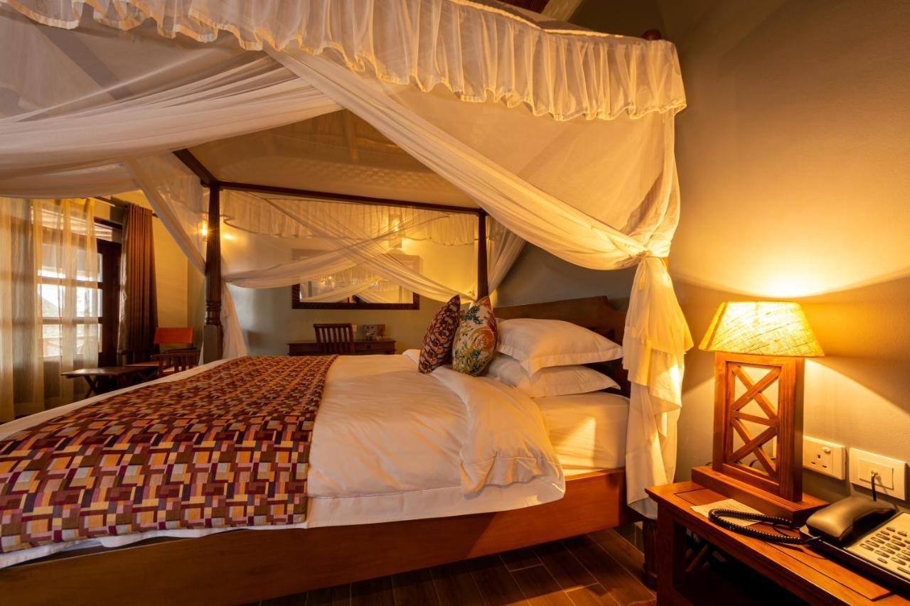 Emburara Farm Lodge Mbarara Eksteriør bilde