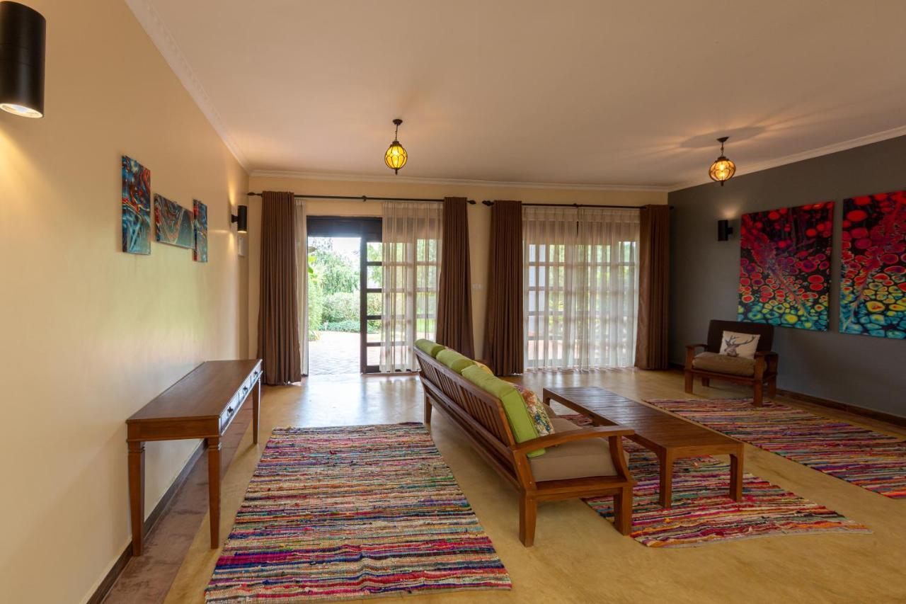 Emburara Farm Lodge Mbarara Eksteriør bilde
