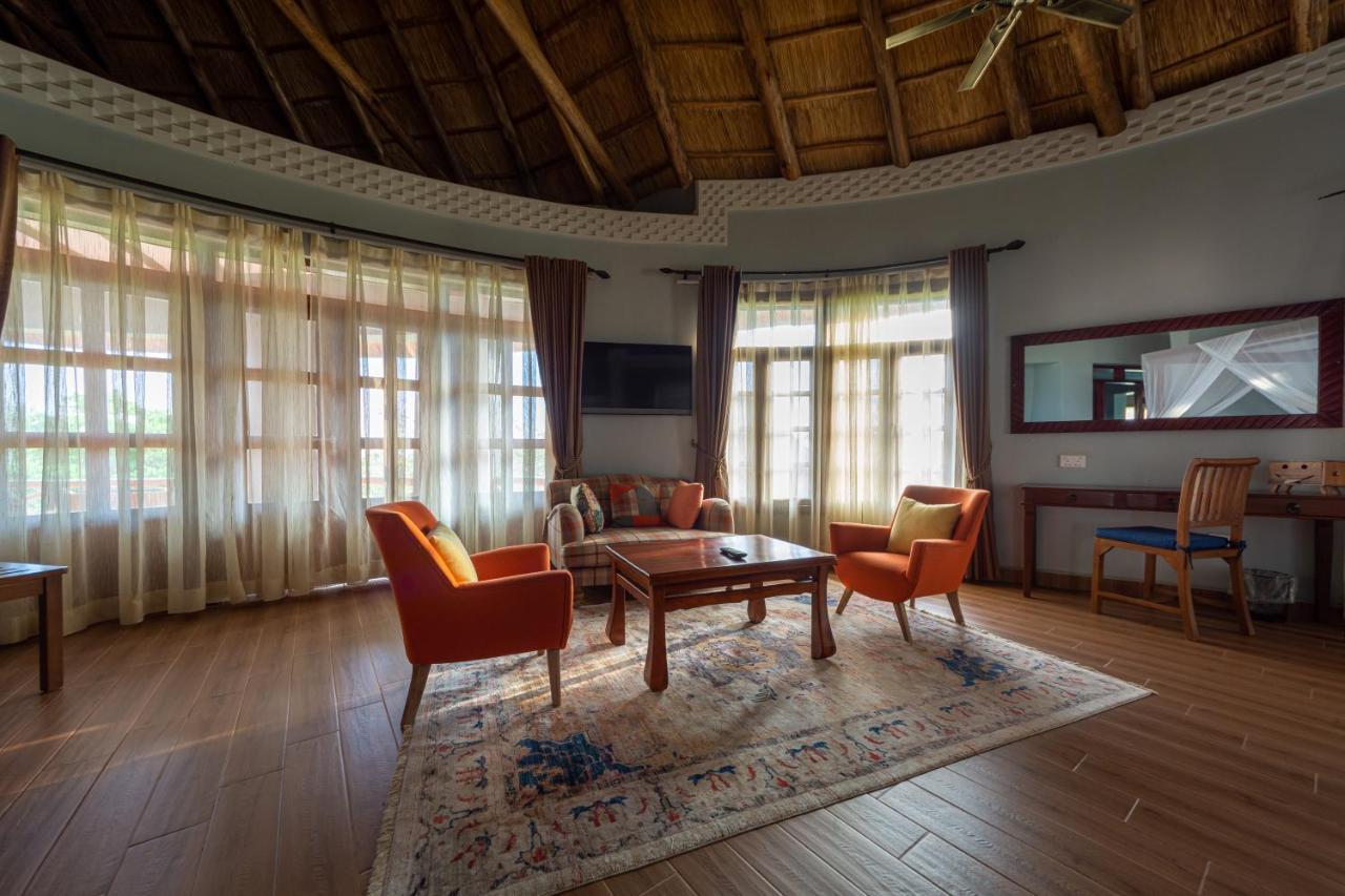 Emburara Farm Lodge Mbarara Eksteriør bilde