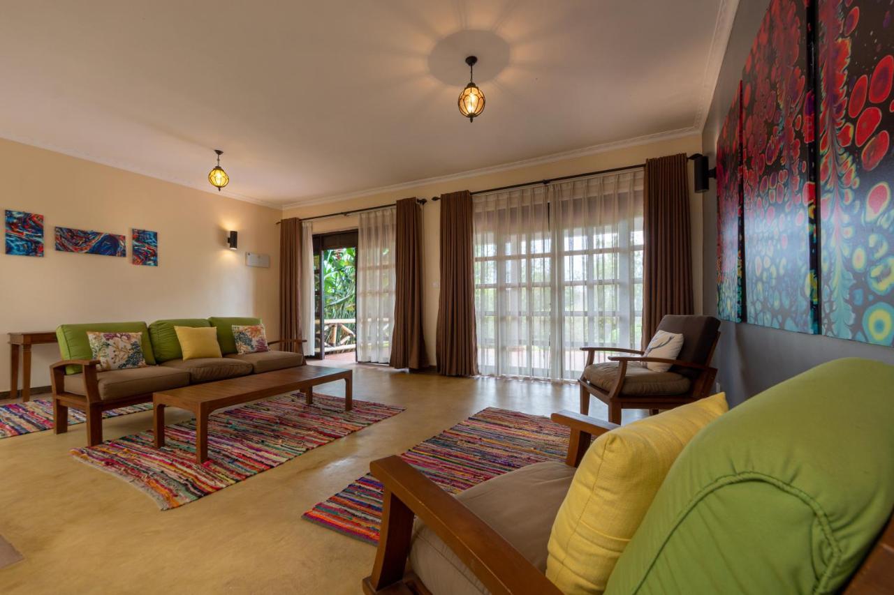 Emburara Farm Lodge Mbarara Eksteriør bilde