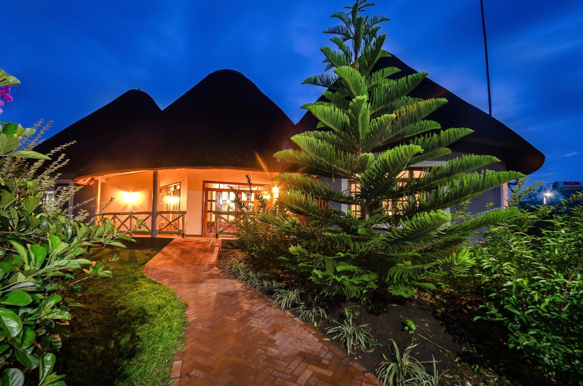 Emburara Farm Lodge Mbarara Eksteriør bilde