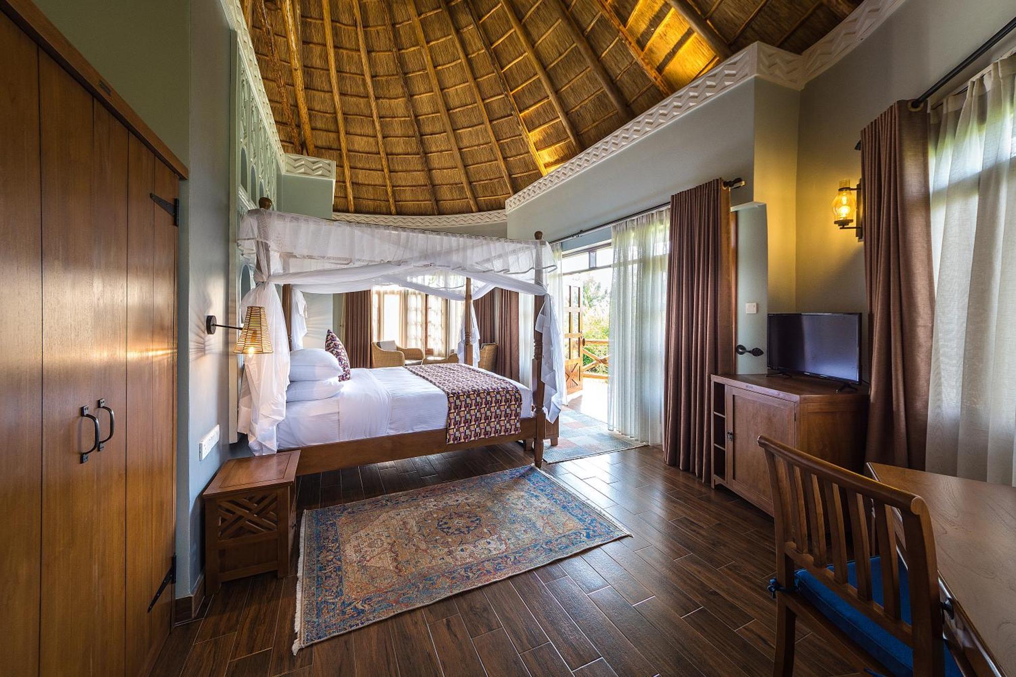 Emburara Farm Lodge Mbarara Eksteriør bilde