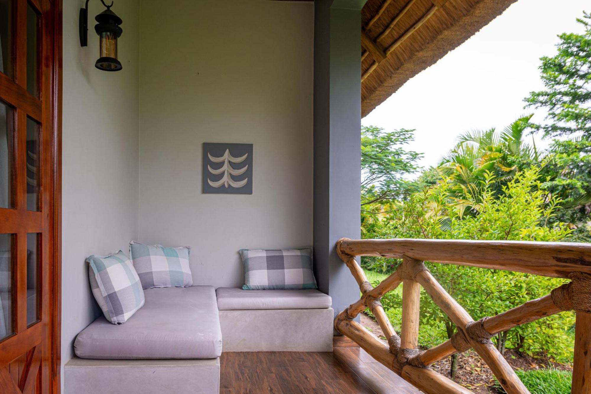Emburara Farm Lodge Mbarara Eksteriør bilde