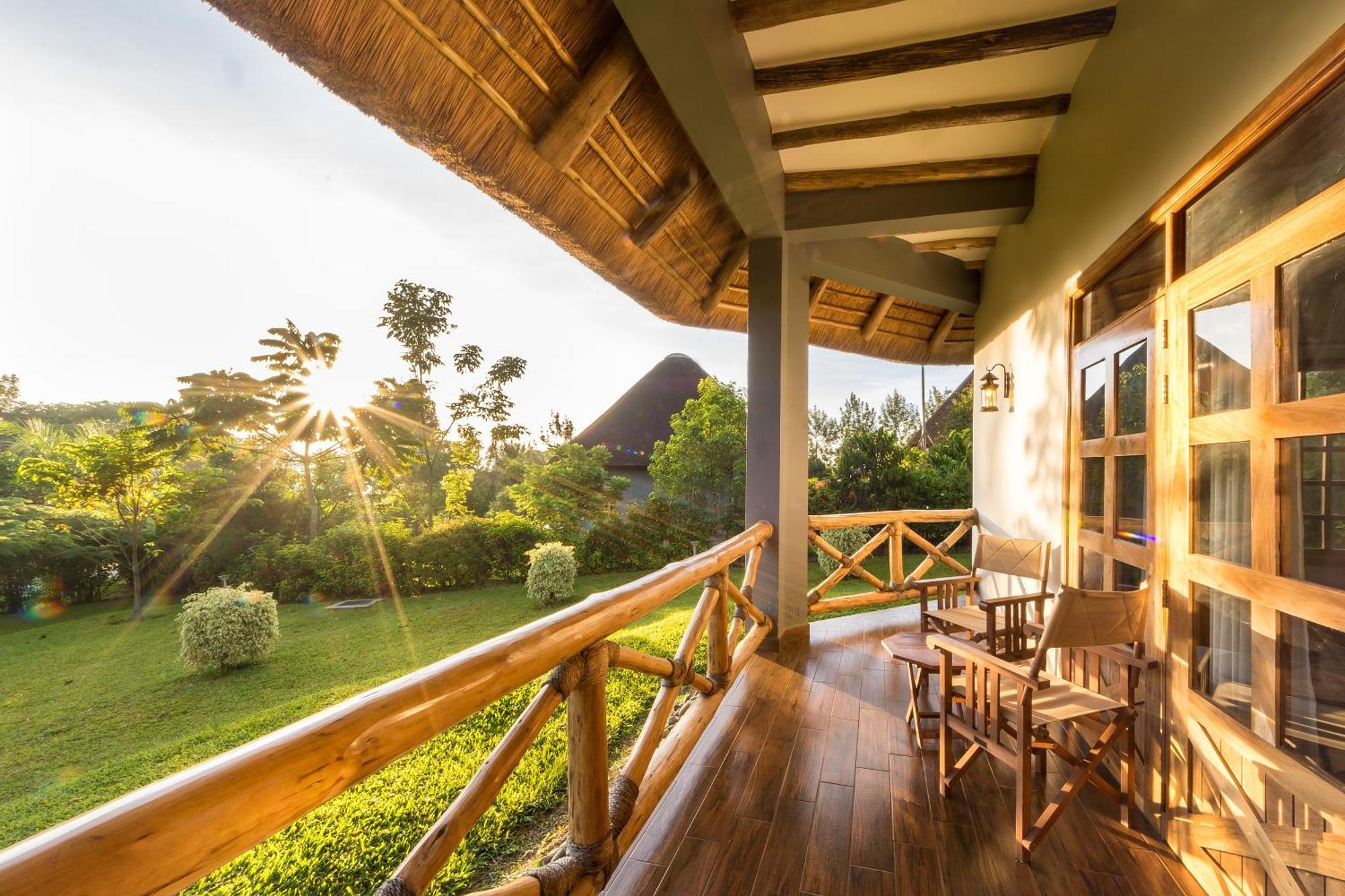 Emburara Farm Lodge Mbarara Eksteriør bilde