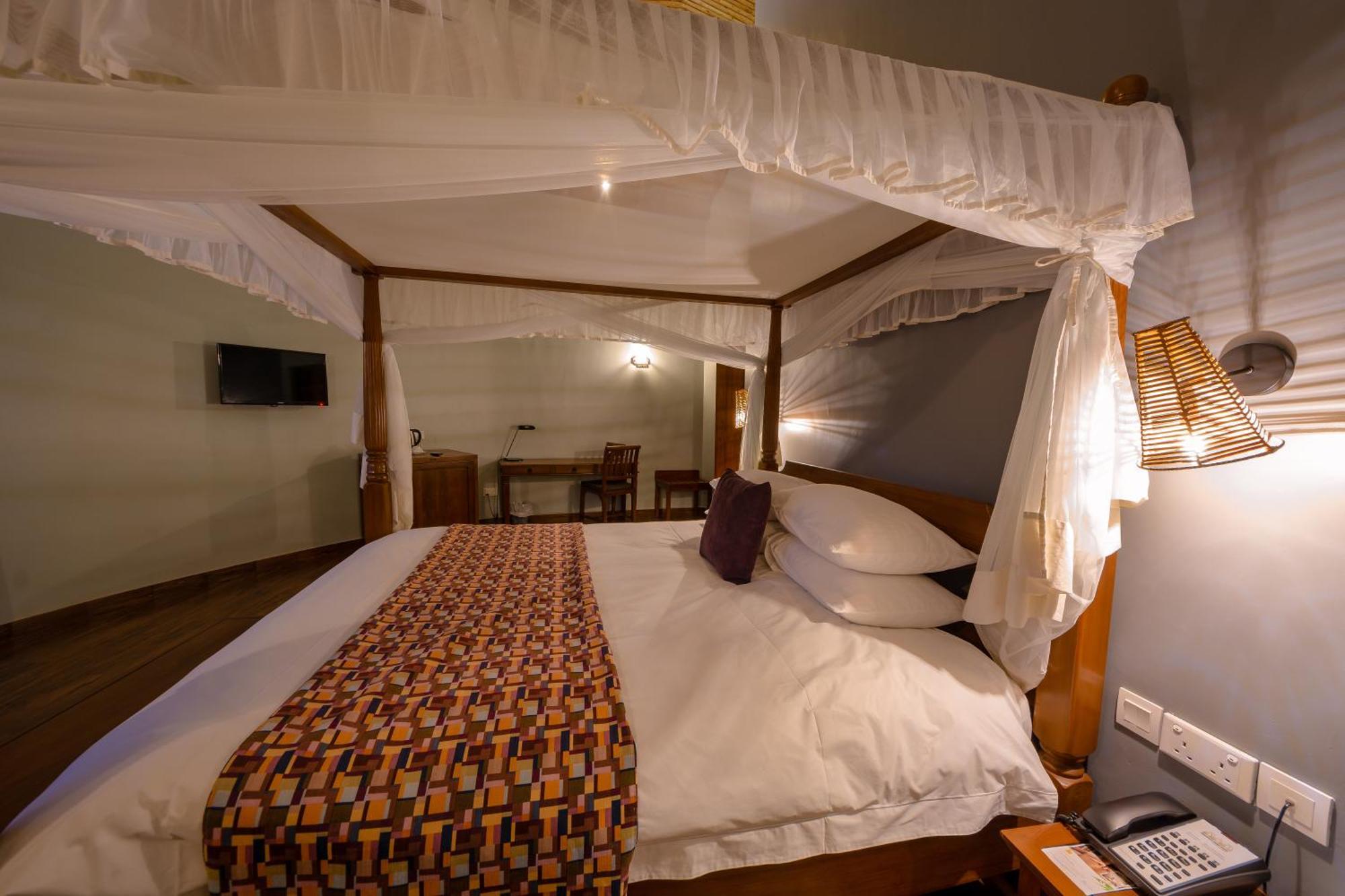 Emburara Farm Lodge Mbarara Eksteriør bilde
