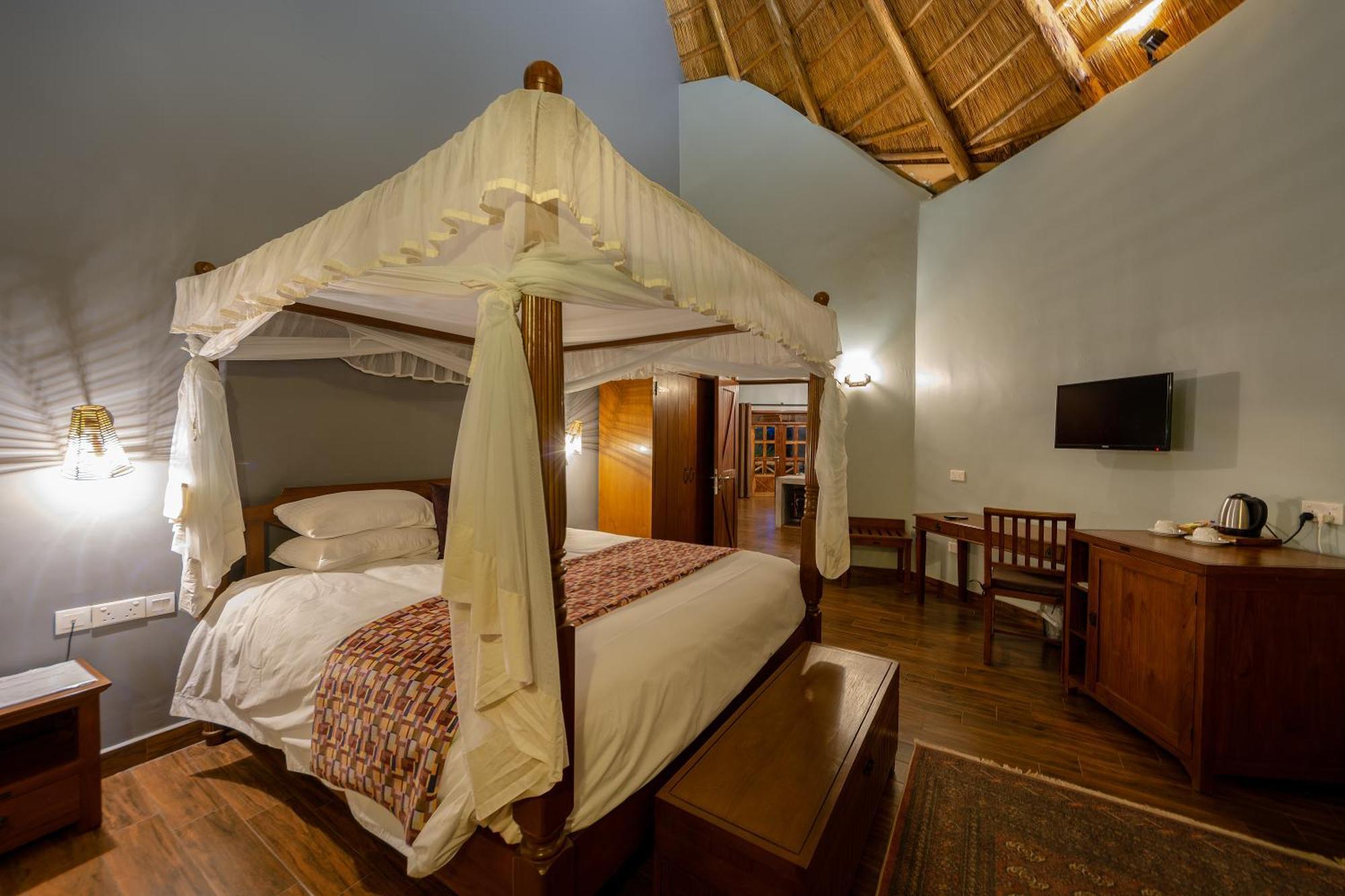 Emburara Farm Lodge Mbarara Eksteriør bilde