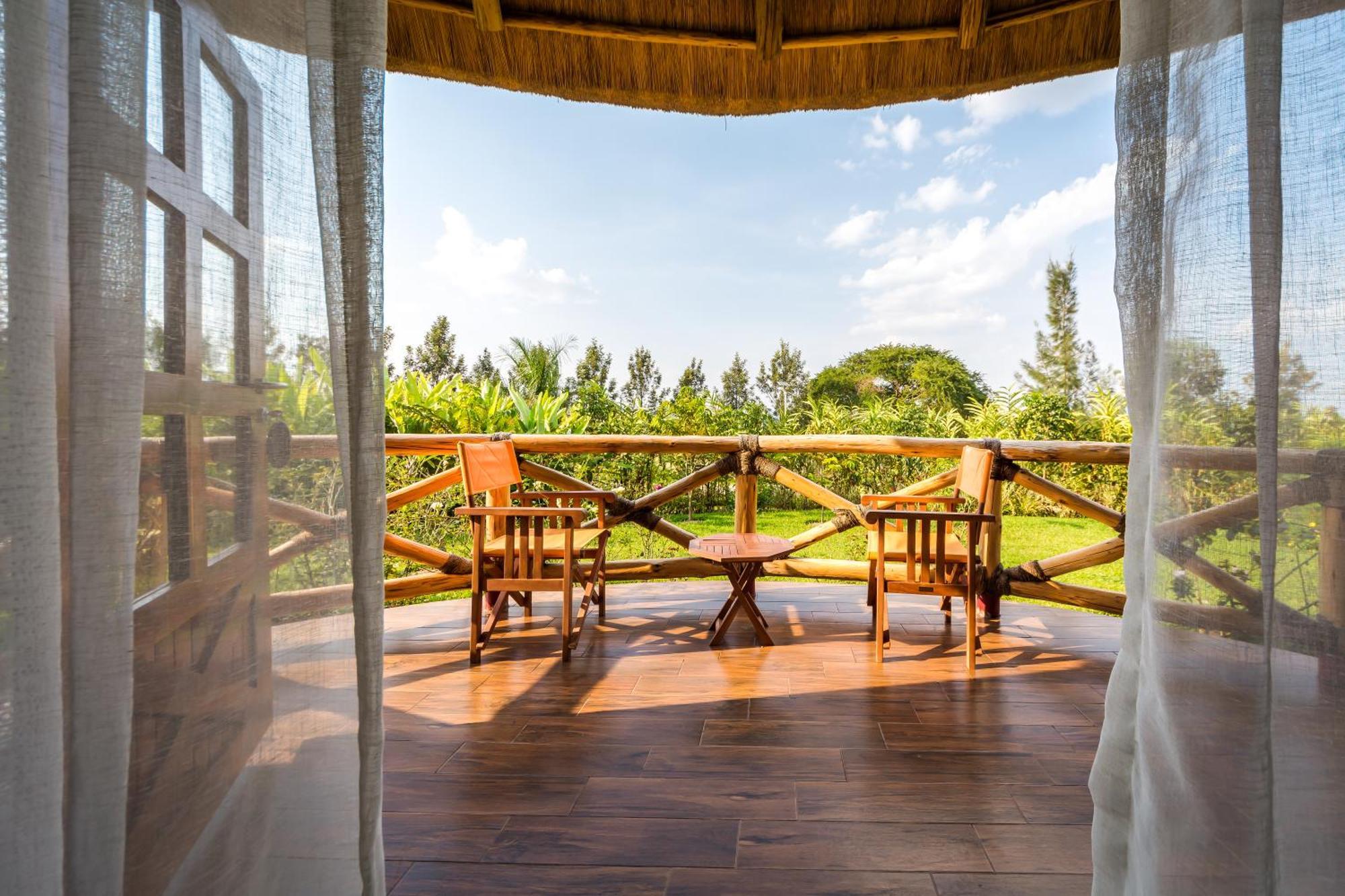 Emburara Farm Lodge Mbarara Eksteriør bilde