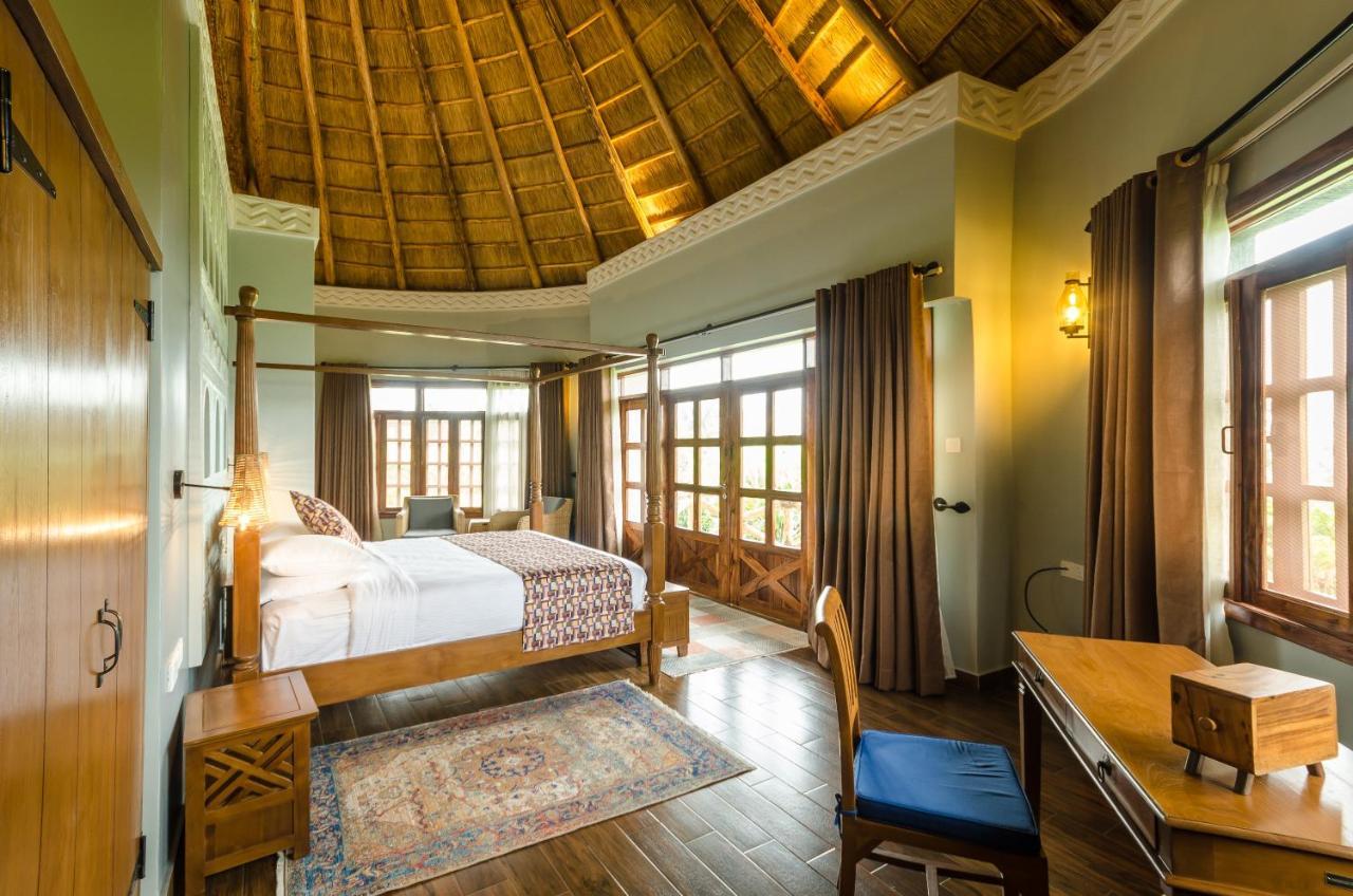 Emburara Farm Lodge Mbarara Eksteriør bilde