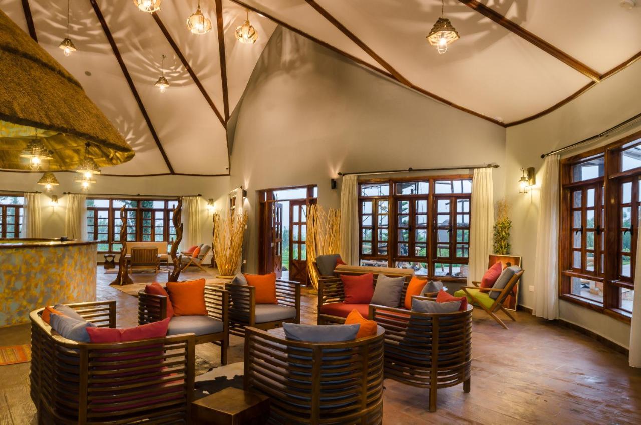 Emburara Farm Lodge Mbarara Eksteriør bilde