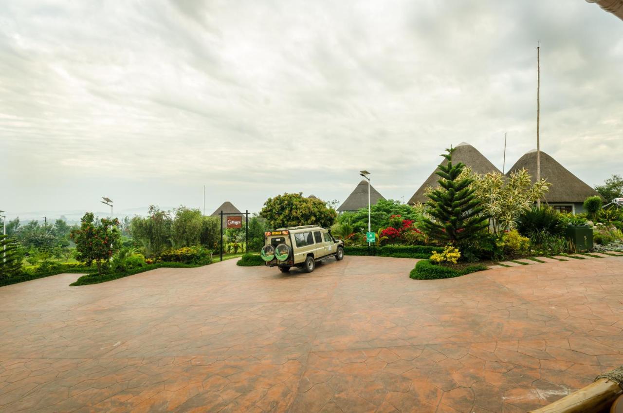 Emburara Farm Lodge Mbarara Eksteriør bilde