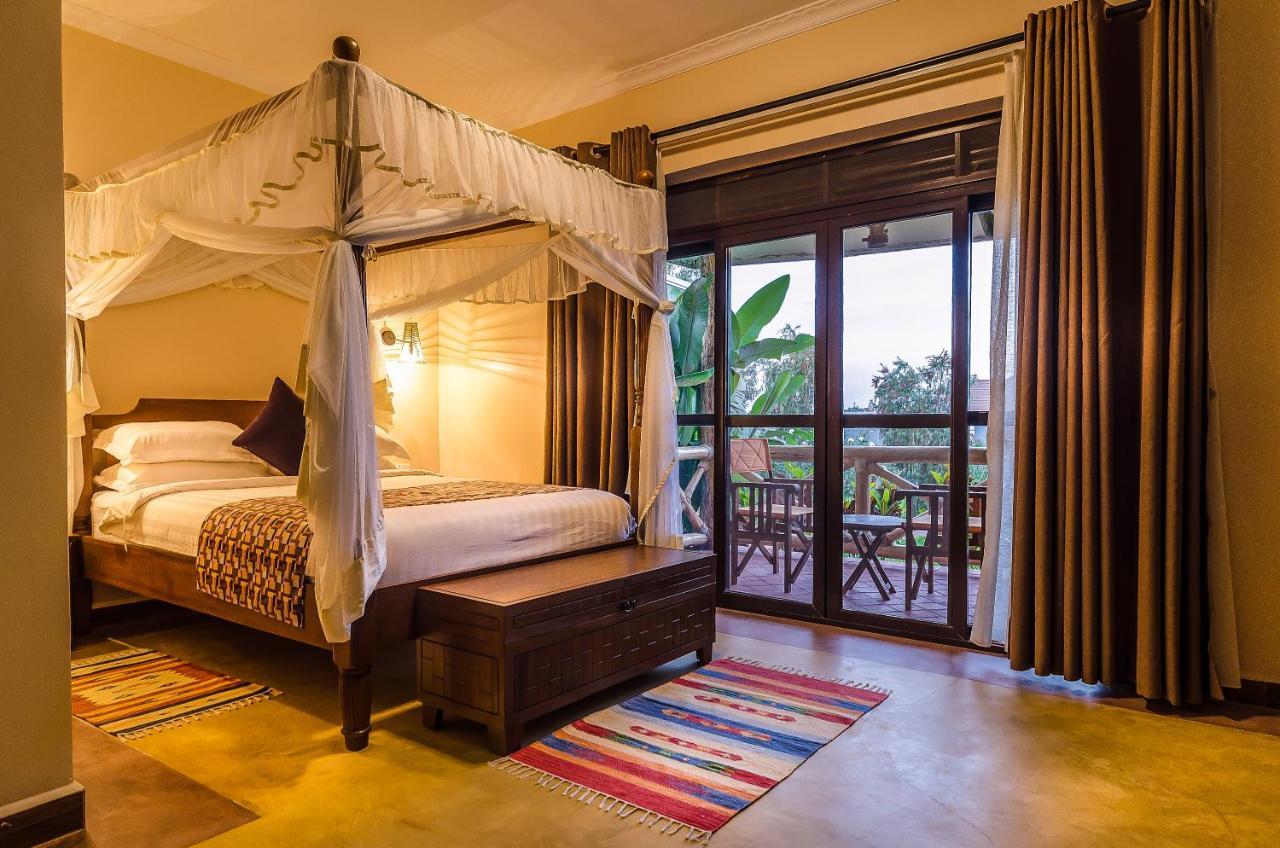 Emburara Farm Lodge Mbarara Eksteriør bilde