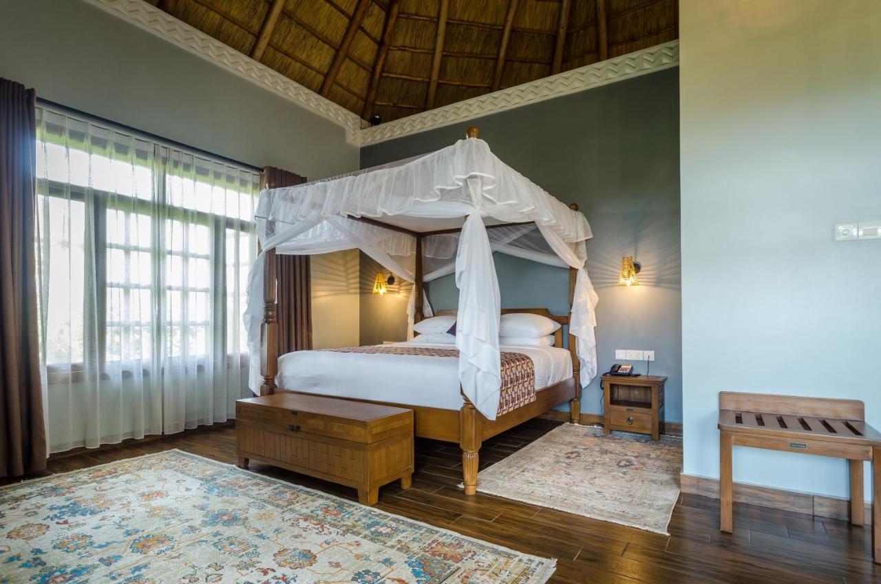 Emburara Farm Lodge Mbarara Eksteriør bilde