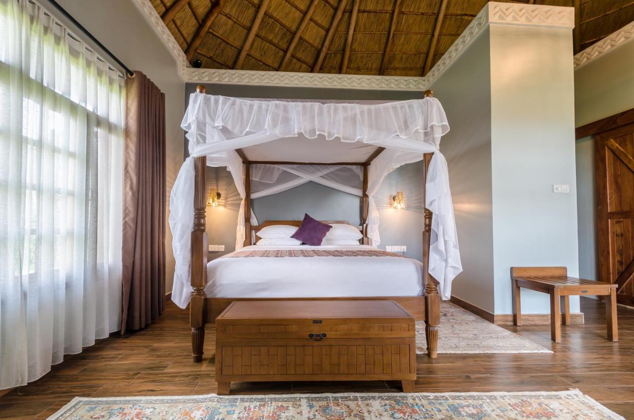 Emburara Farm Lodge Mbarara Eksteriør bilde