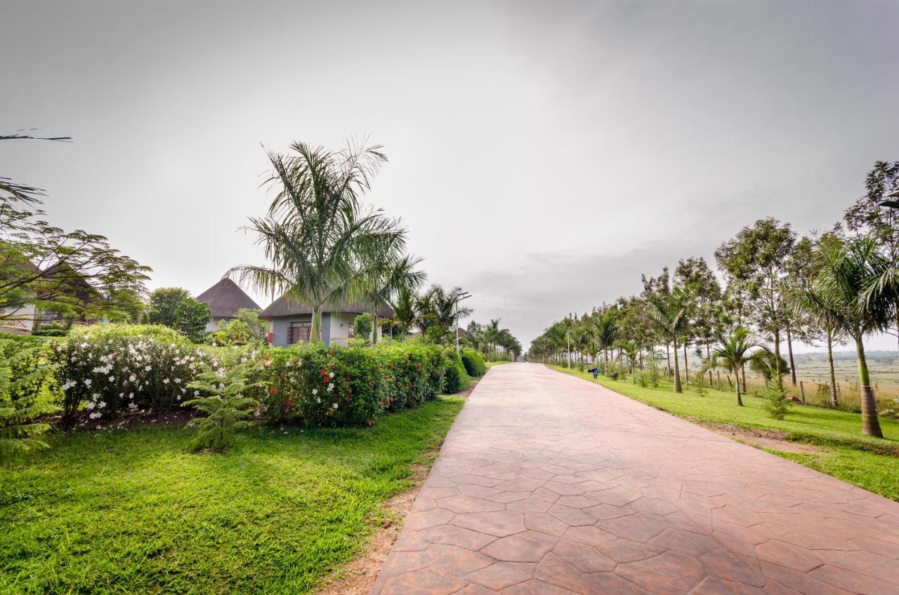 Emburara Farm Lodge Mbarara Eksteriør bilde