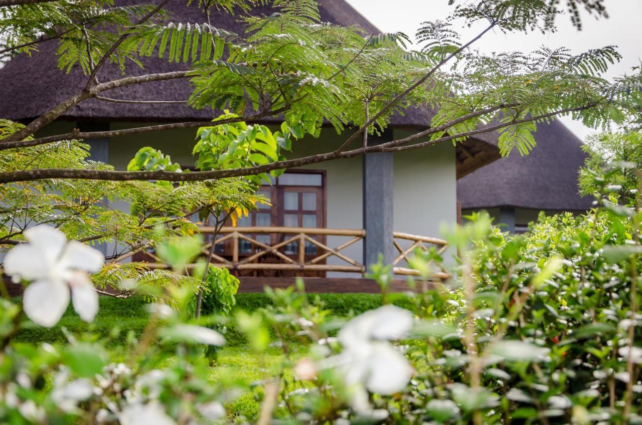 Emburara Farm Lodge Mbarara Eksteriør bilde